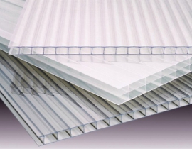 Ứng dụng tấm lợp lấy sáng hiện nay