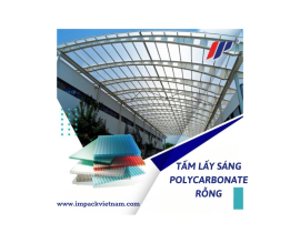 TẤM LỢP POLYCARBONATE RỖNG RUỘT TWINLITE VÀ SOLARLITE: GIẢI PHÁP HIỆU QUẢ CHO VIỆC KIỂM SOÁT TIẾNG ỒN TRONG XÂY DỰNG