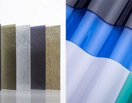 TẤM LỢP LẤY SÁNG POLYCARBONATE