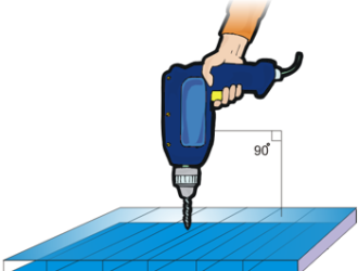 Hướng dẫn lắp đặt tấm lợp rỗng ruột