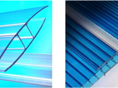 Thanh nối H và thanh bịt đầu U