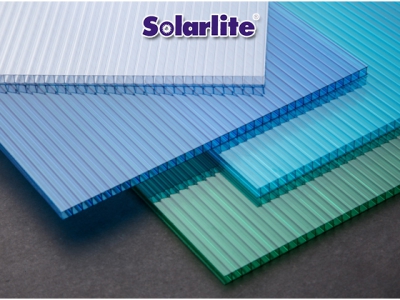 Tấm lợp polycarbonate SolarLite
